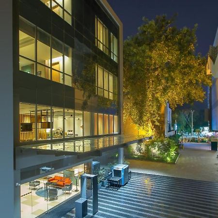 Park Inn By Radisson Gwalior Buitenkant foto