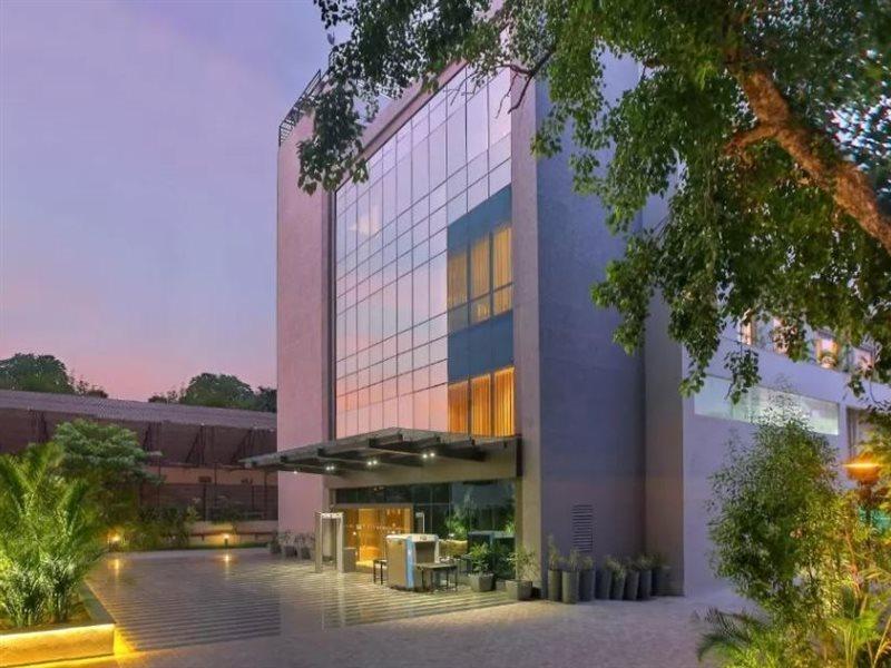 Park Inn By Radisson Gwalior Buitenkant foto