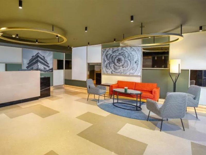 Park Inn By Radisson Gwalior Buitenkant foto