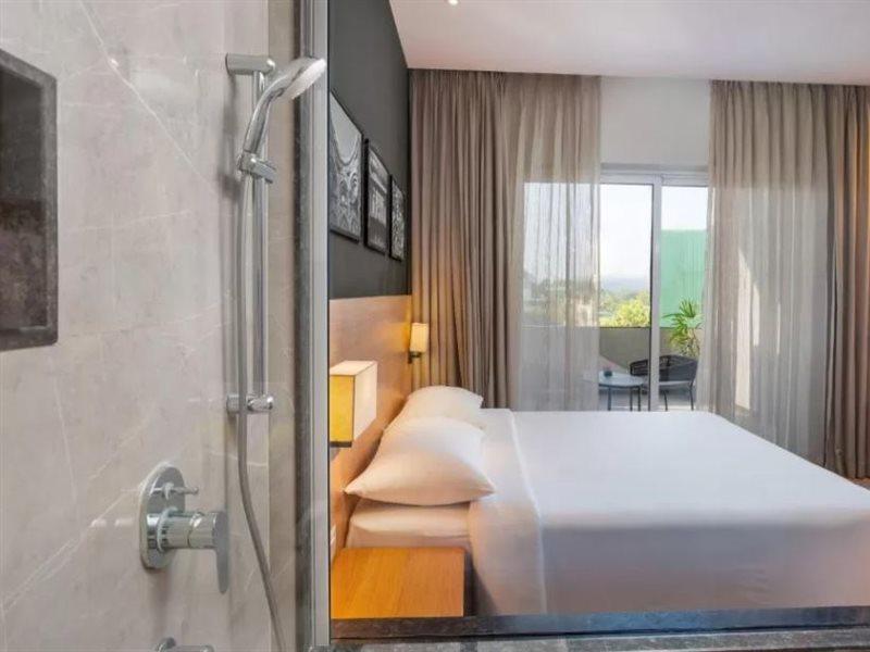 Park Inn By Radisson Gwalior Buitenkant foto