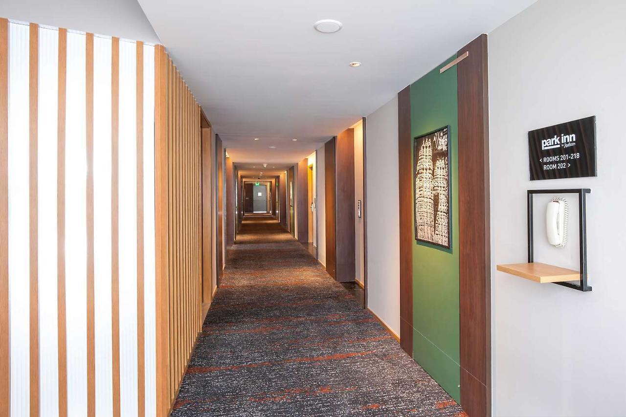 Park Inn By Radisson Gwalior Buitenkant foto