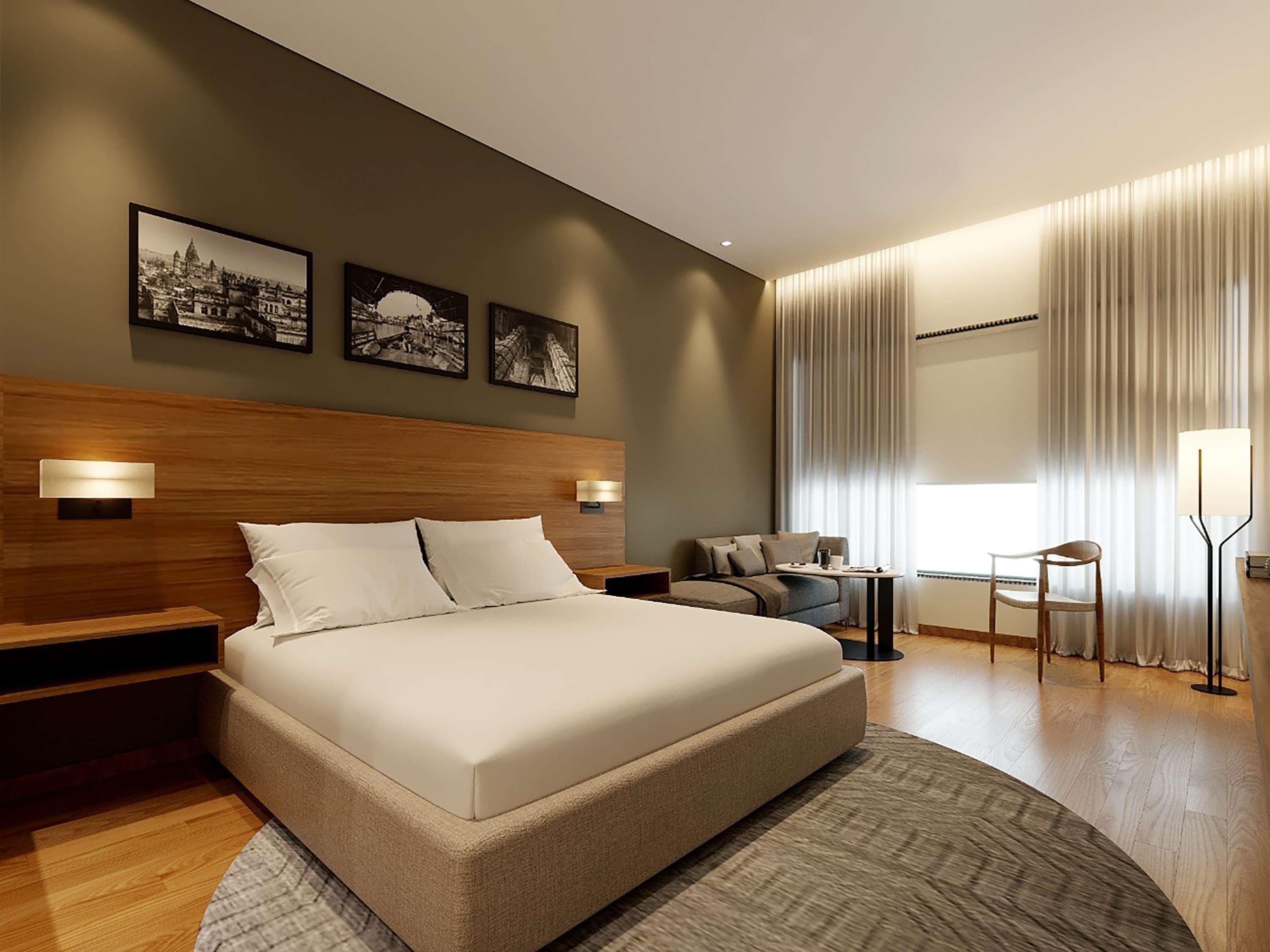 Park Inn By Radisson Gwalior Buitenkant foto