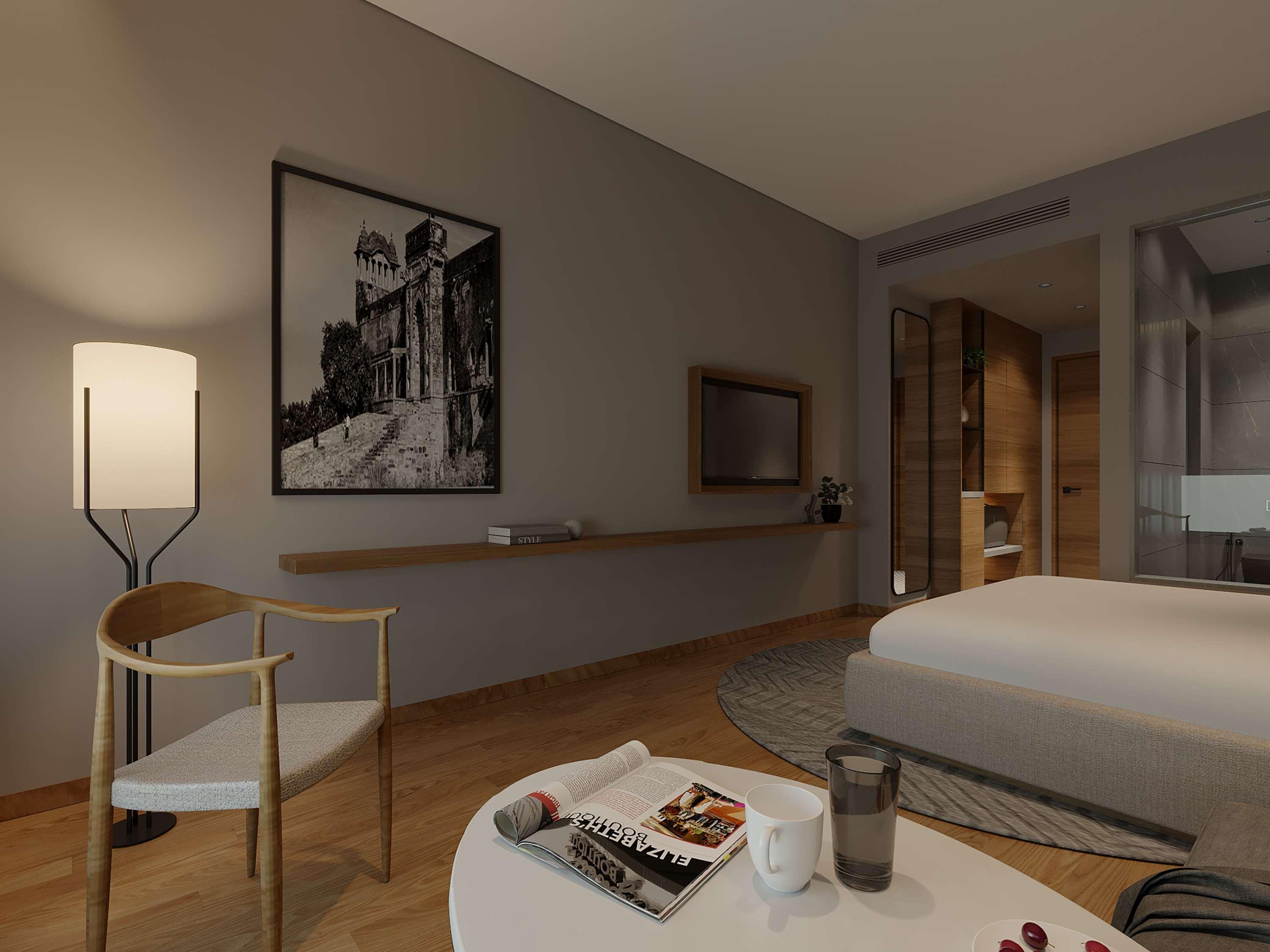 Park Inn By Radisson Gwalior Buitenkant foto