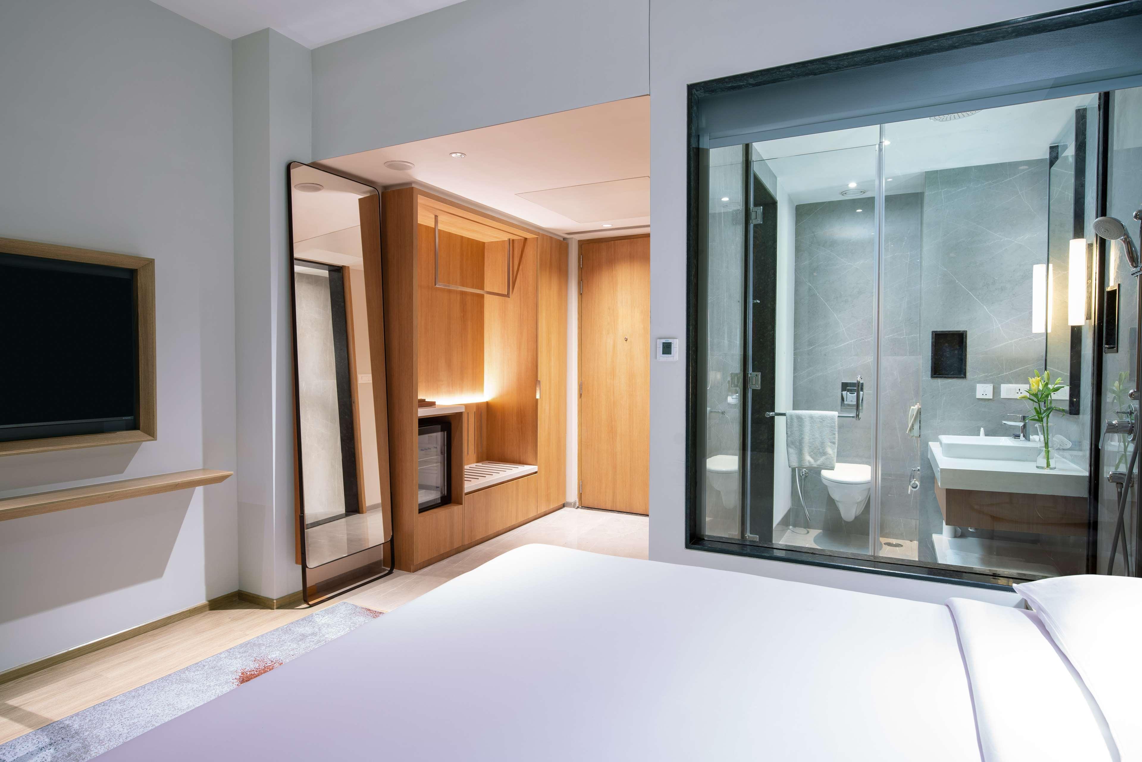 Park Inn By Radisson Gwalior Buitenkant foto