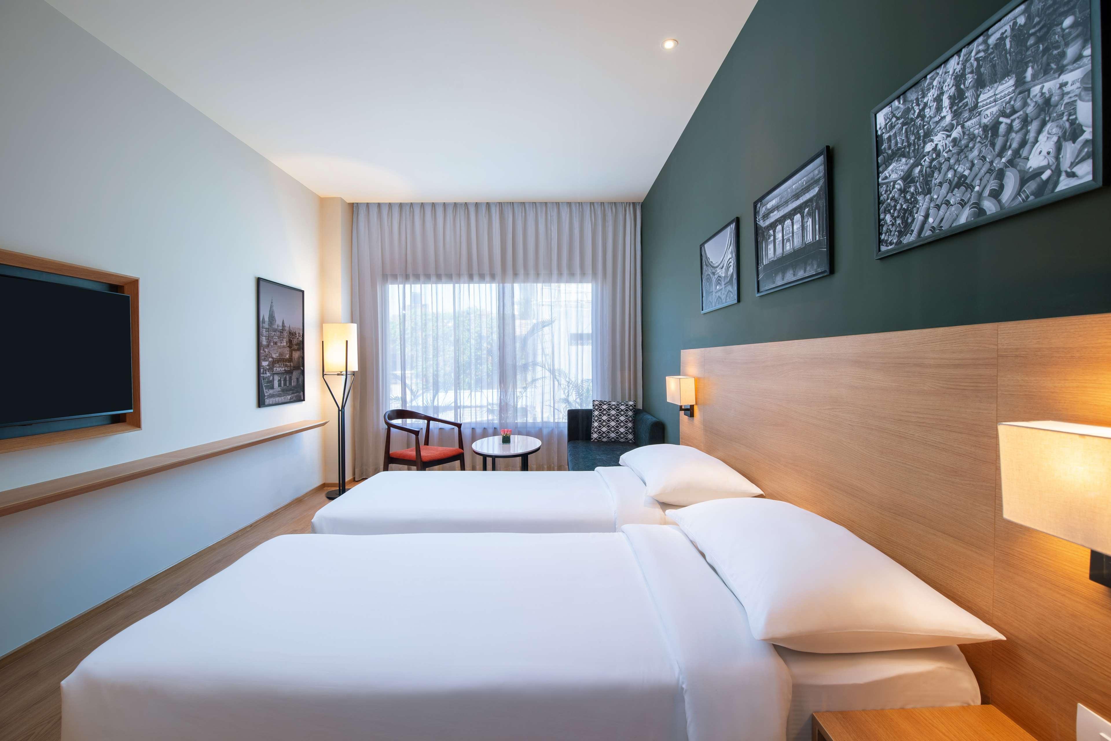 Park Inn By Radisson Gwalior Buitenkant foto