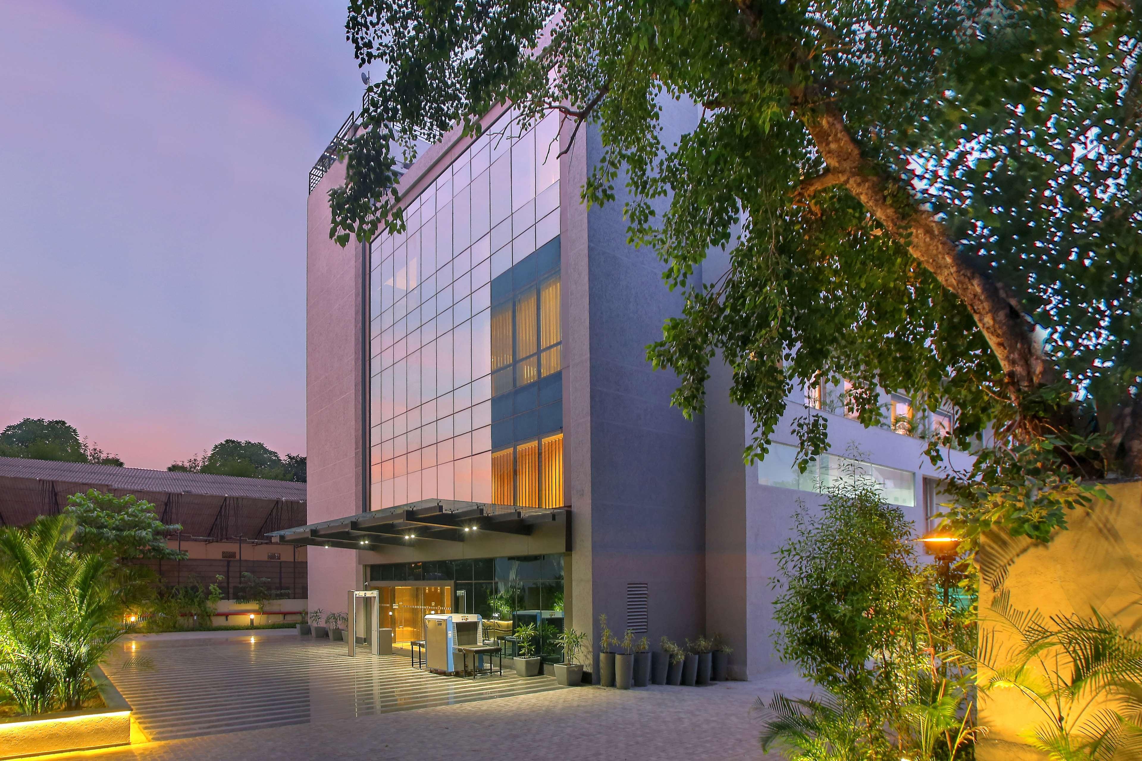 Park Inn By Radisson Gwalior Buitenkant foto