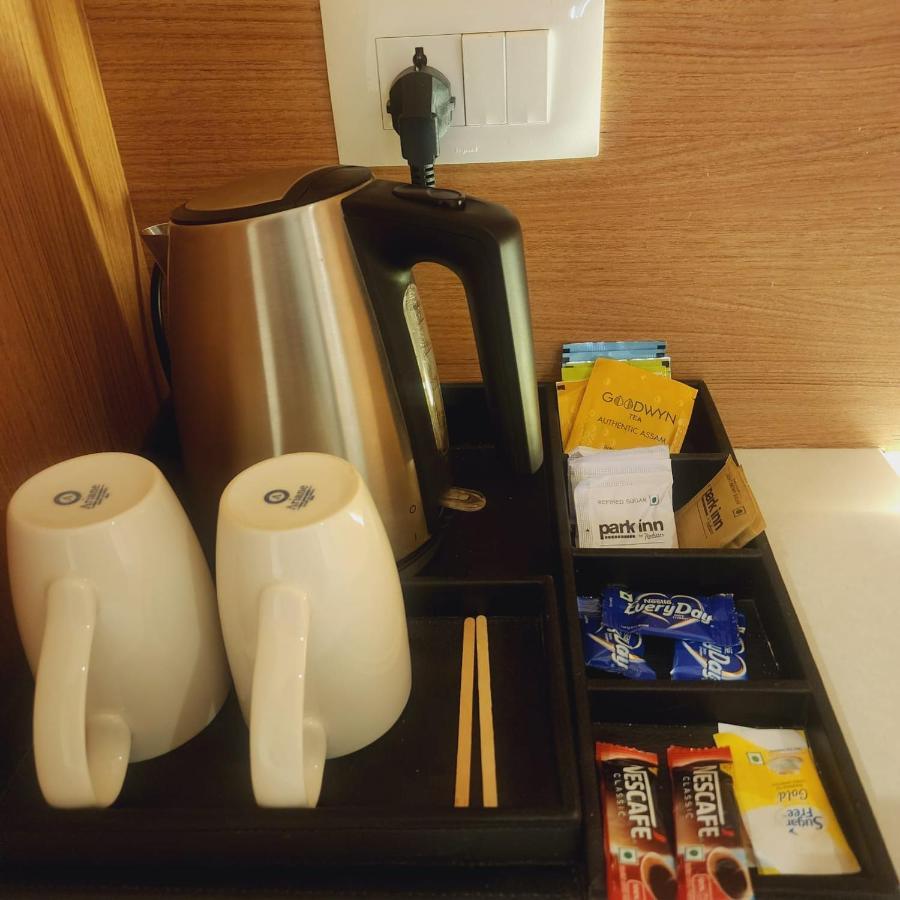 Park Inn By Radisson Gwalior Buitenkant foto