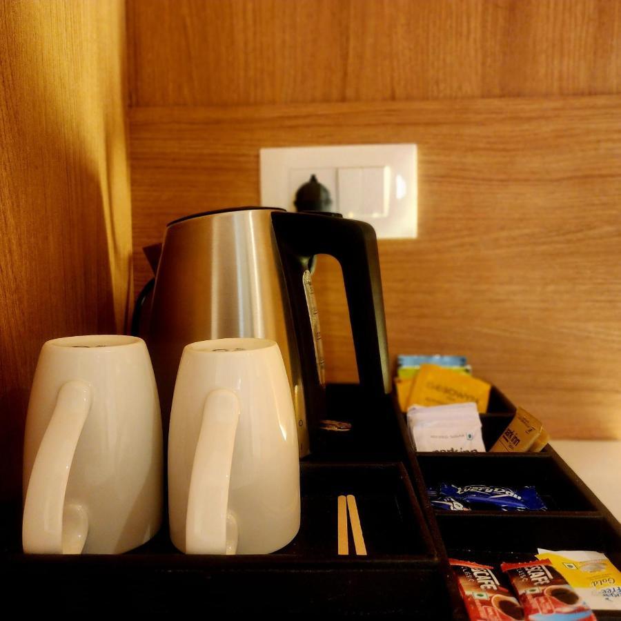 Park Inn By Radisson Gwalior Buitenkant foto